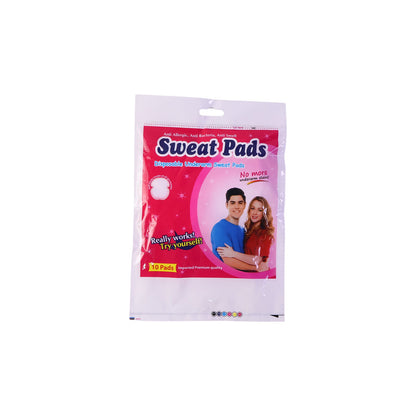 Underarm Sweat Pads (10 Pc)