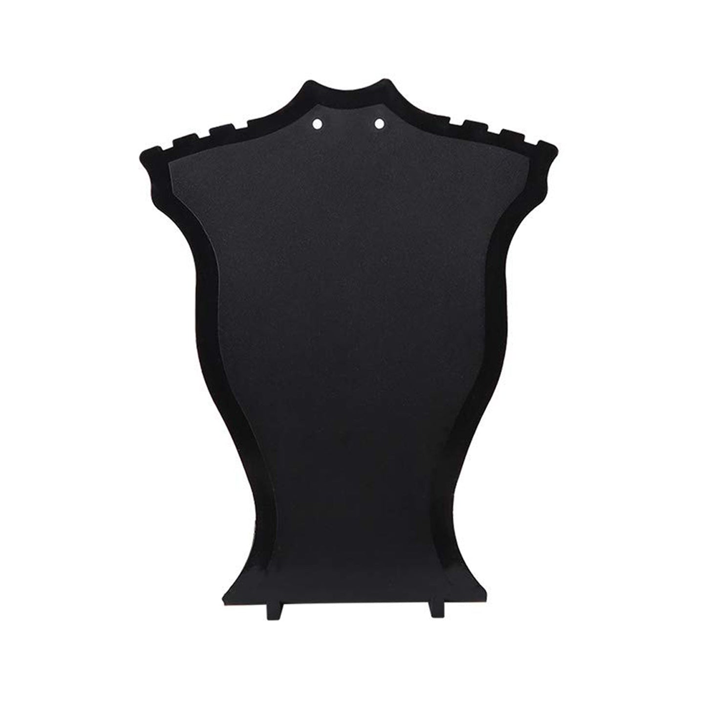 Necklace display stand 13cm for jewellery storage India