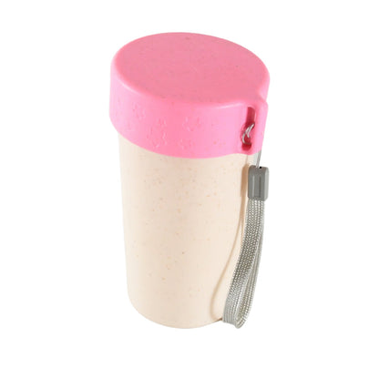 Travel Coffee Water Bottle (300 ML Approx)