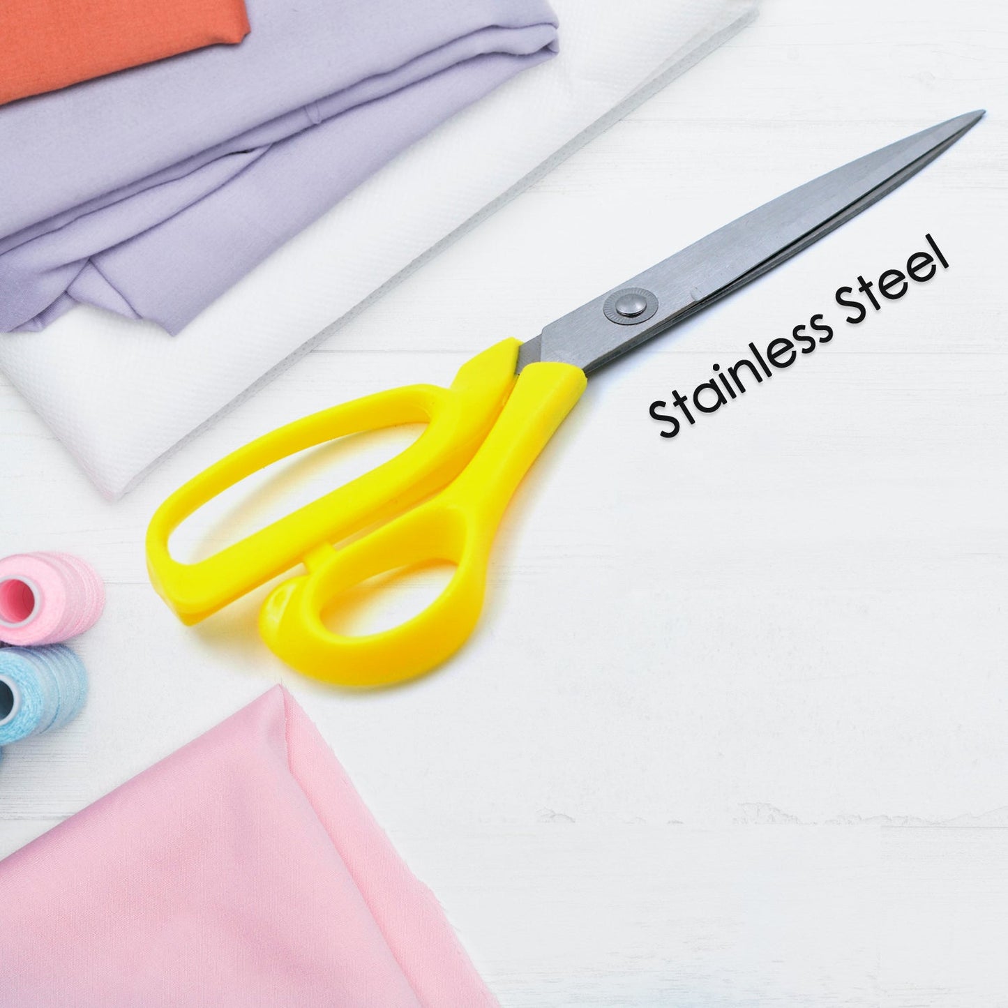 Scissors for craft work paper cutter Scissor stainless steel scissor (9 Inch)