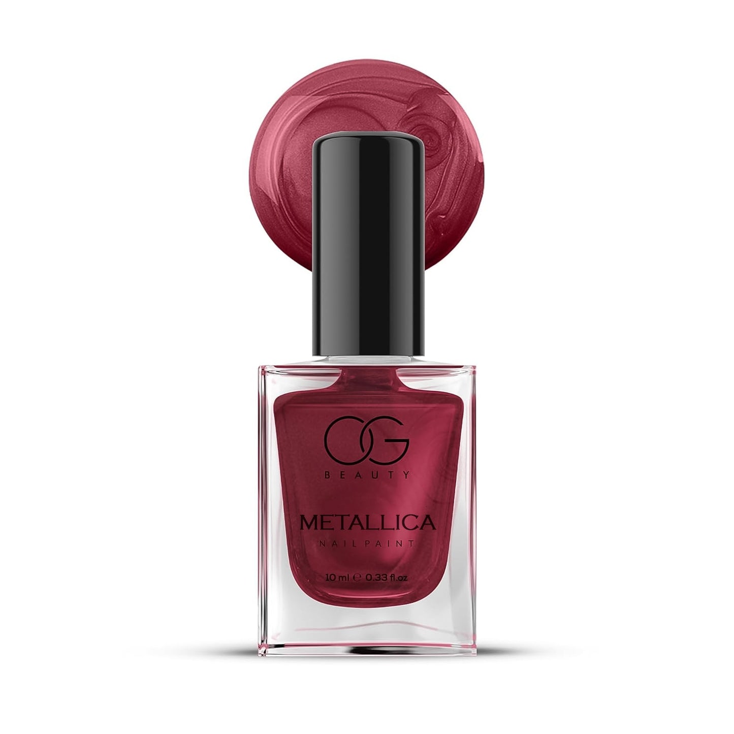 Matte Finish Nail Polish