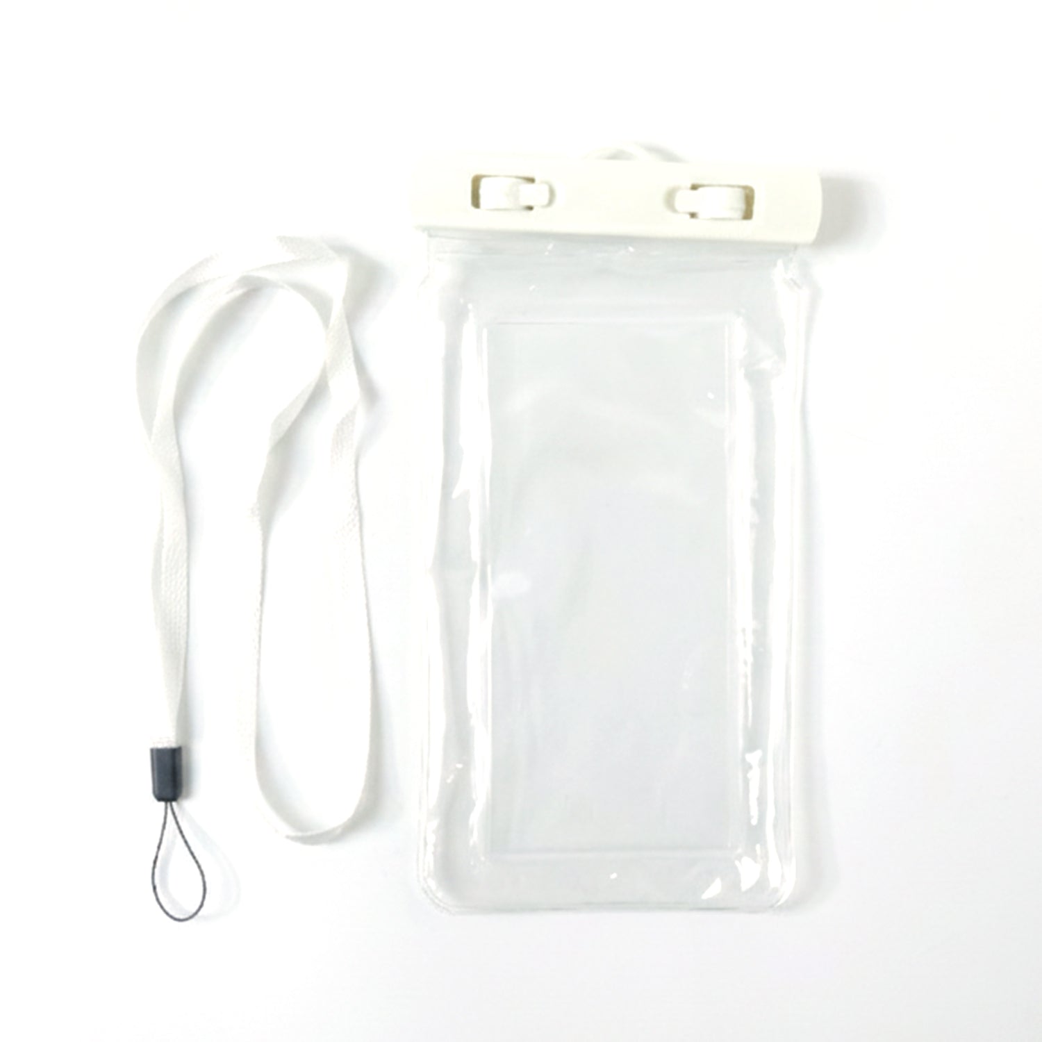 All-mobile size waterproof pouch close up