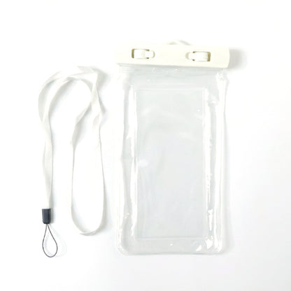 All-mobile size waterproof pouch close up