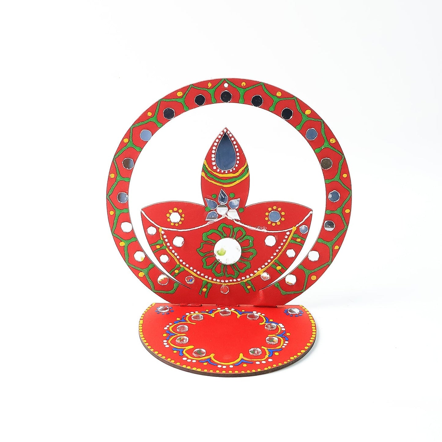 Decorative Diya Stand