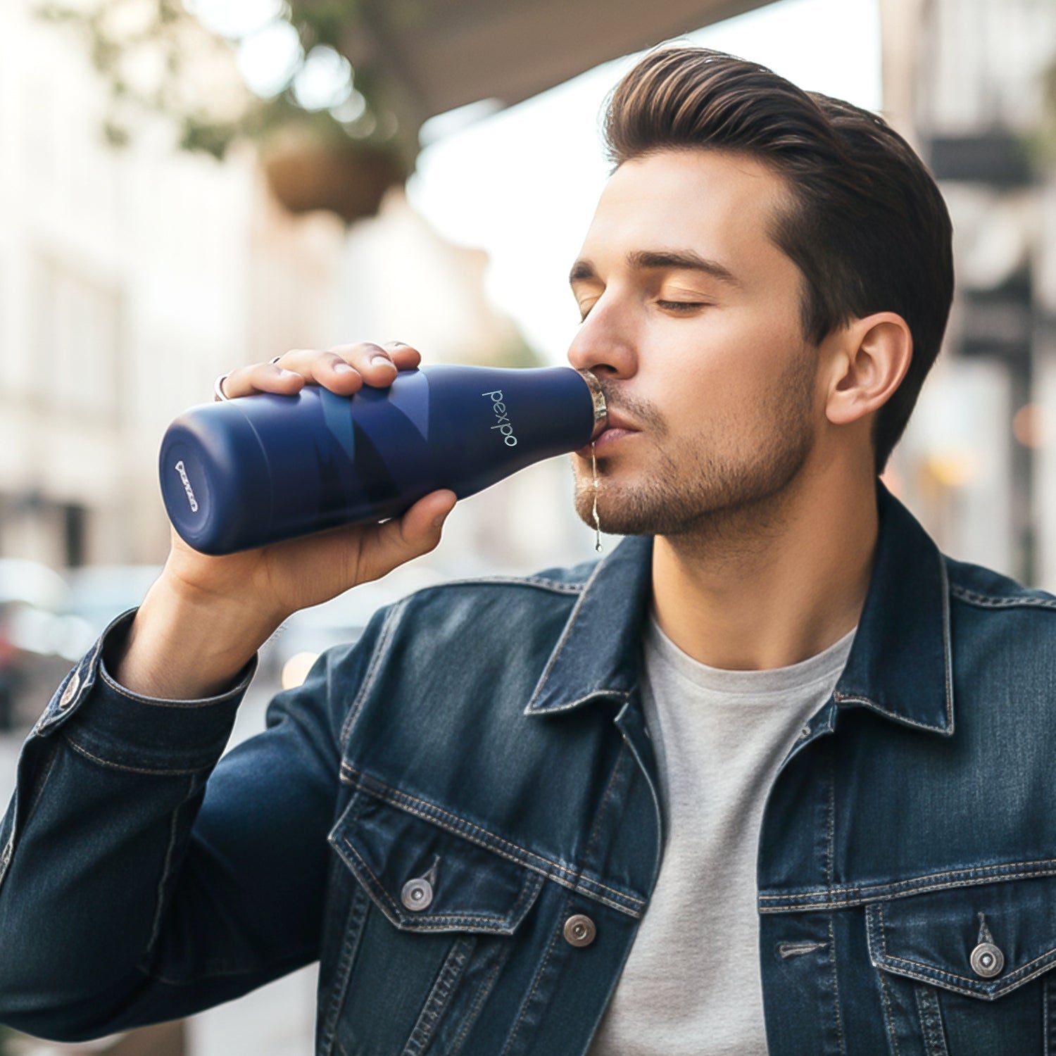 Travel Water Bottle