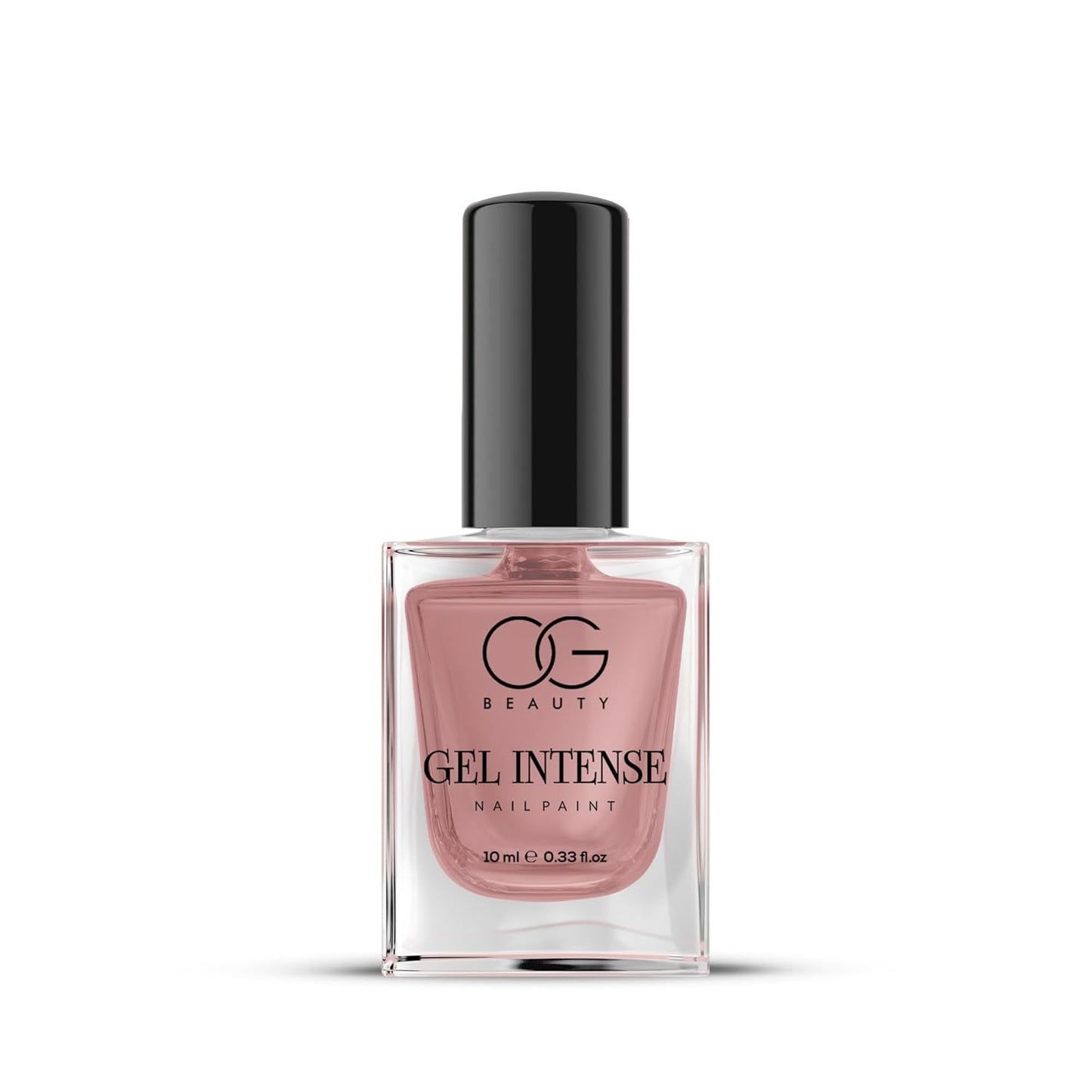 Beauty Blush Peach Gel Nail Paint