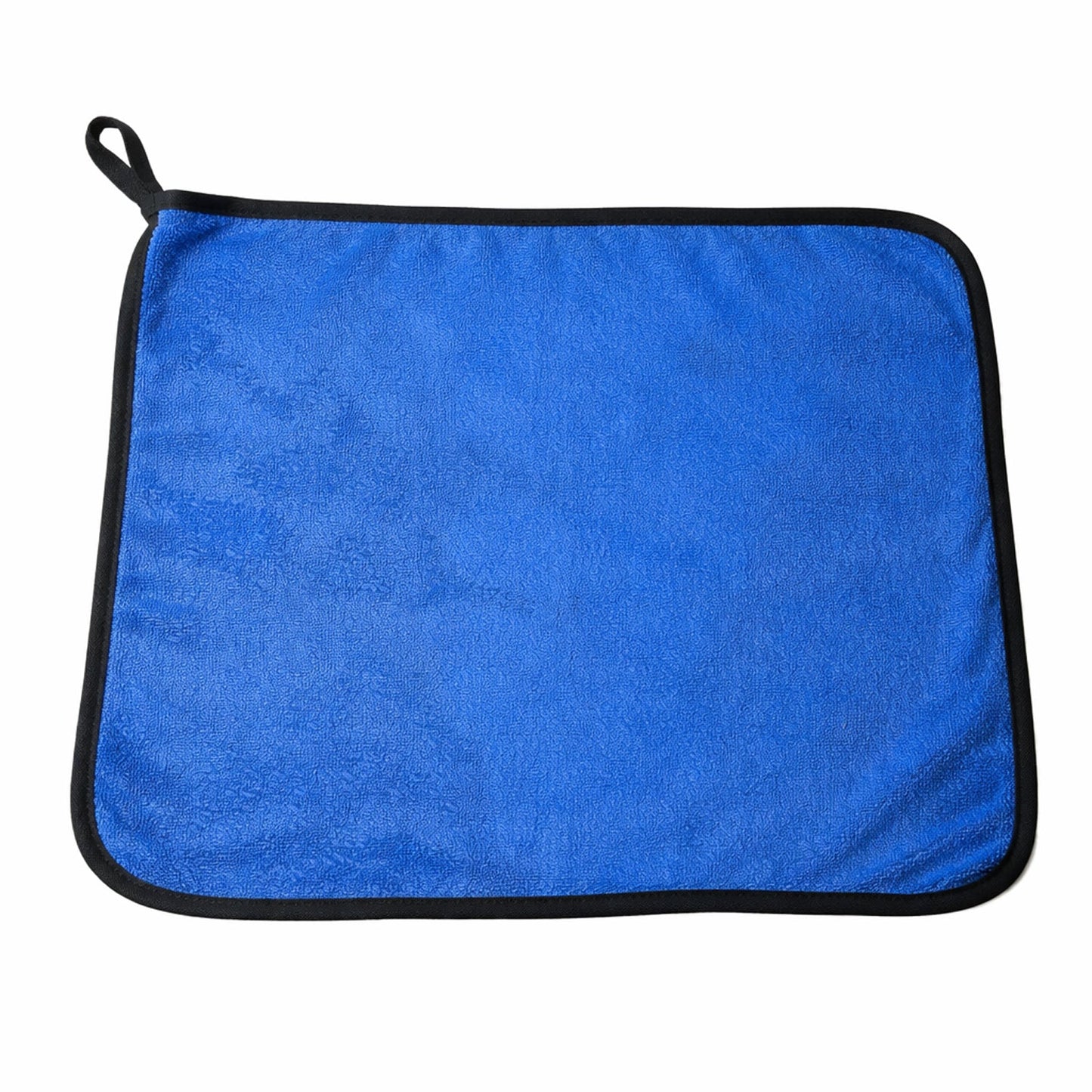  Premium Microfiber Cleaning Cloth Towel - specs detail shot