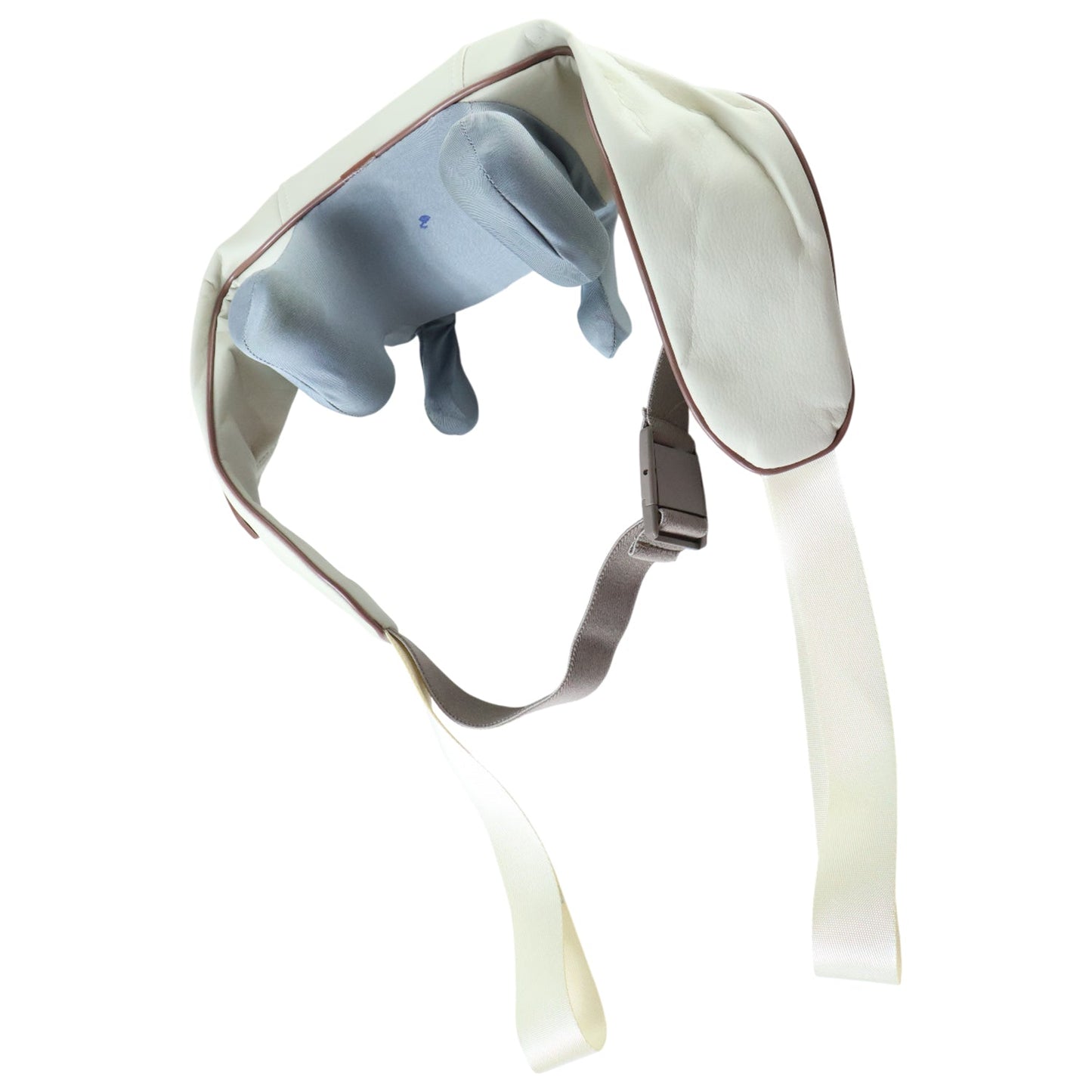 Adjustable Neck & Shoulder Massager Small Belt (1 Pc)