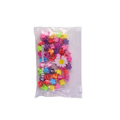 girls hair accessories mini clips