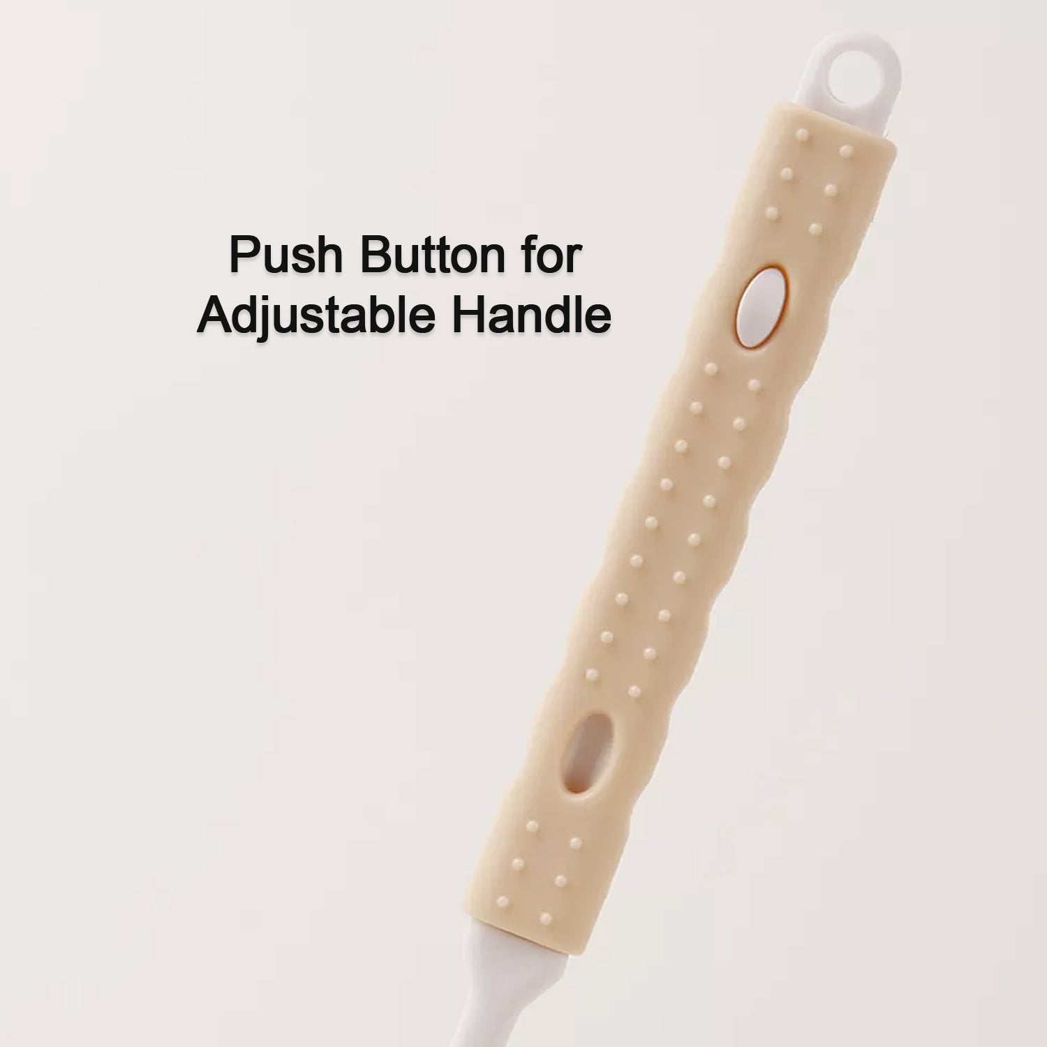 Kitchen cleaning sponge brush for bottles and cups – durable and easy to grip