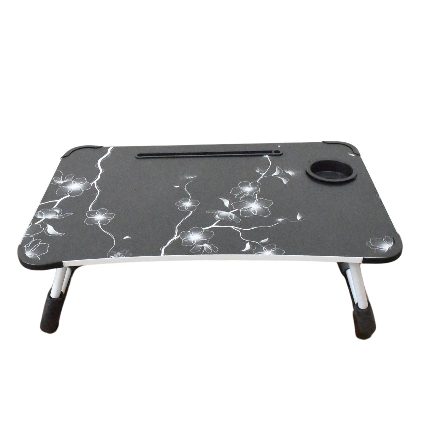 Laptop Table Foldable Portable Notebook Bed Lap Desk