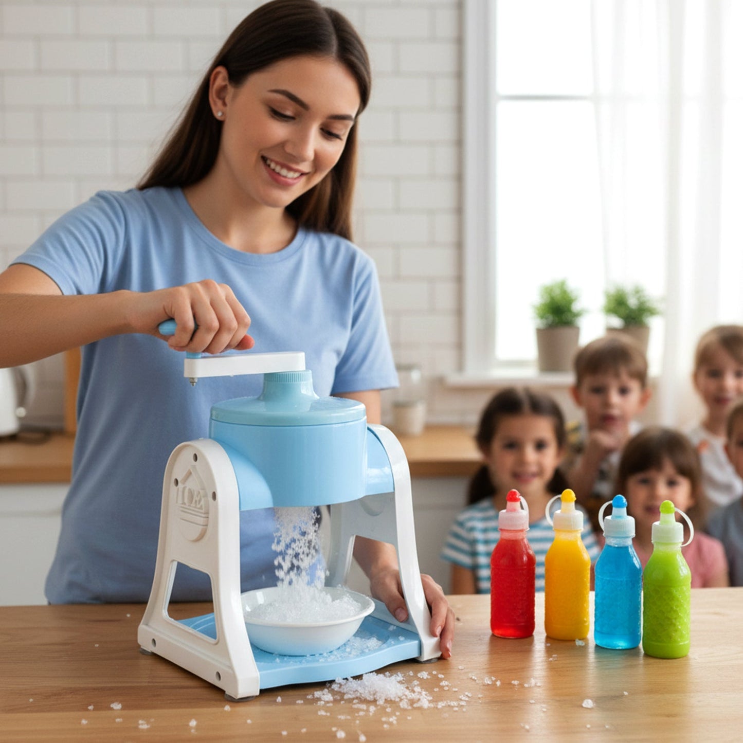 Cone Maker Machine