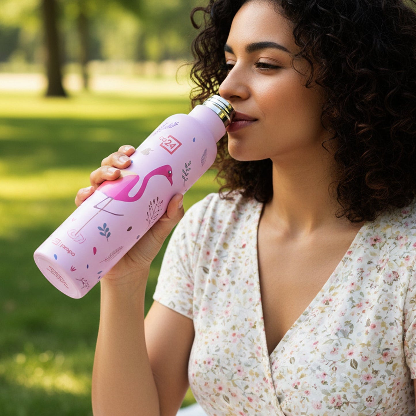 Insulated Water Bottle