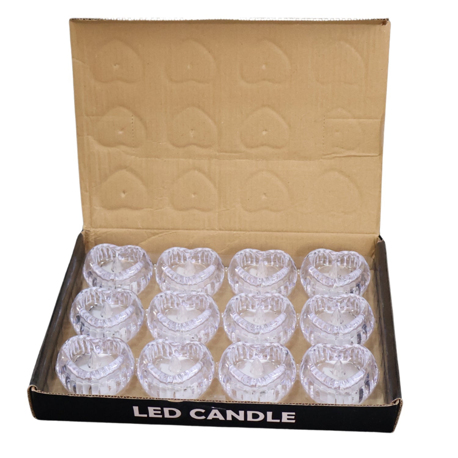 Electronic LED