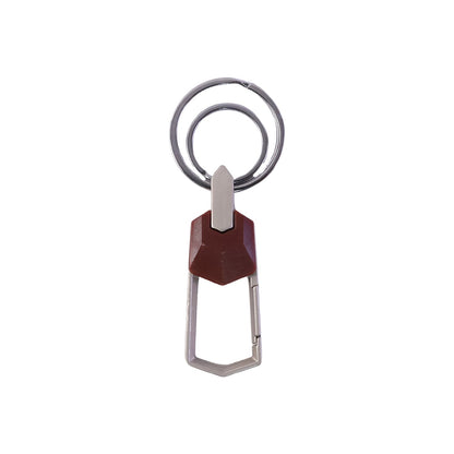 Premium Metal Carabiner Key Holder Clip 1 Pc