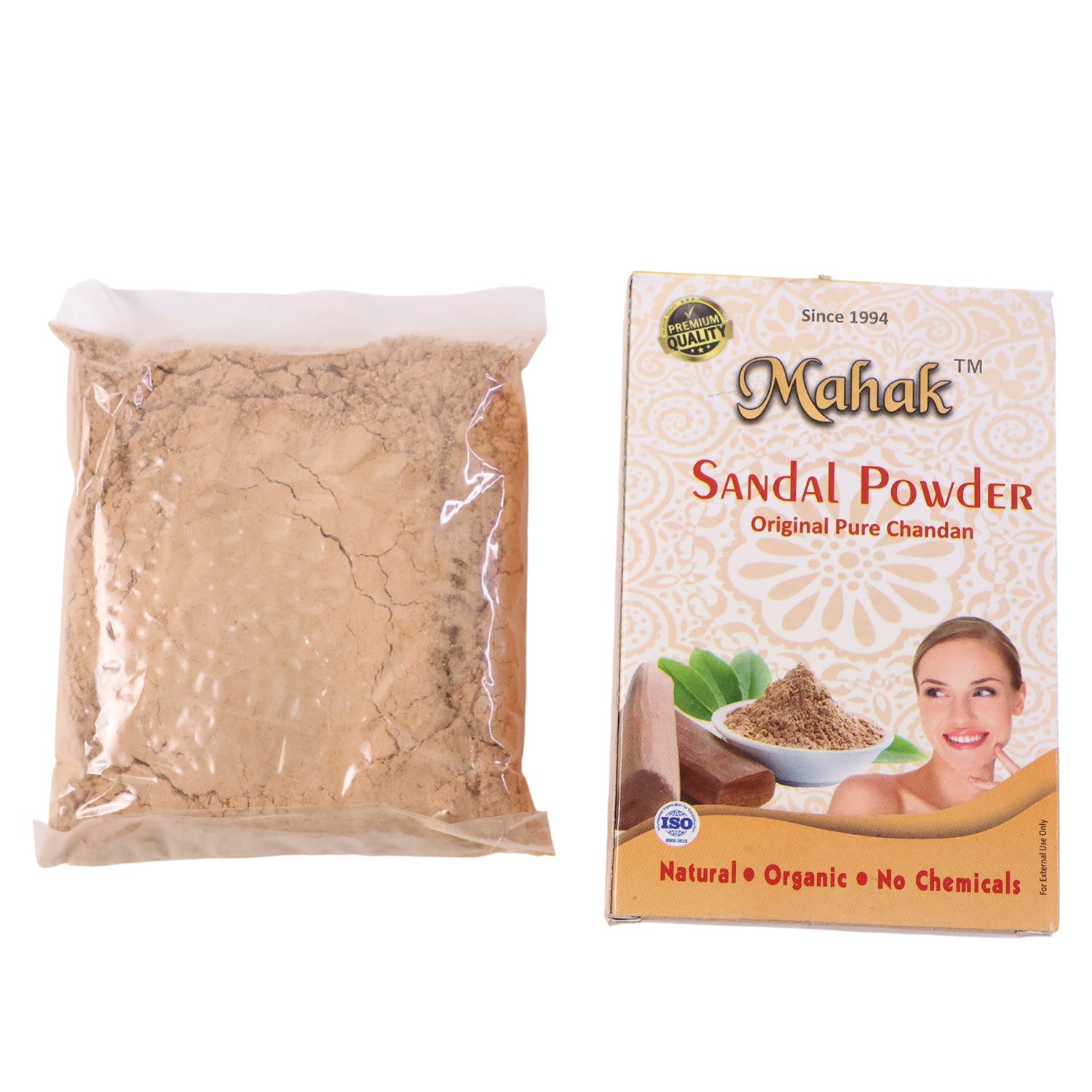 Powder for Face