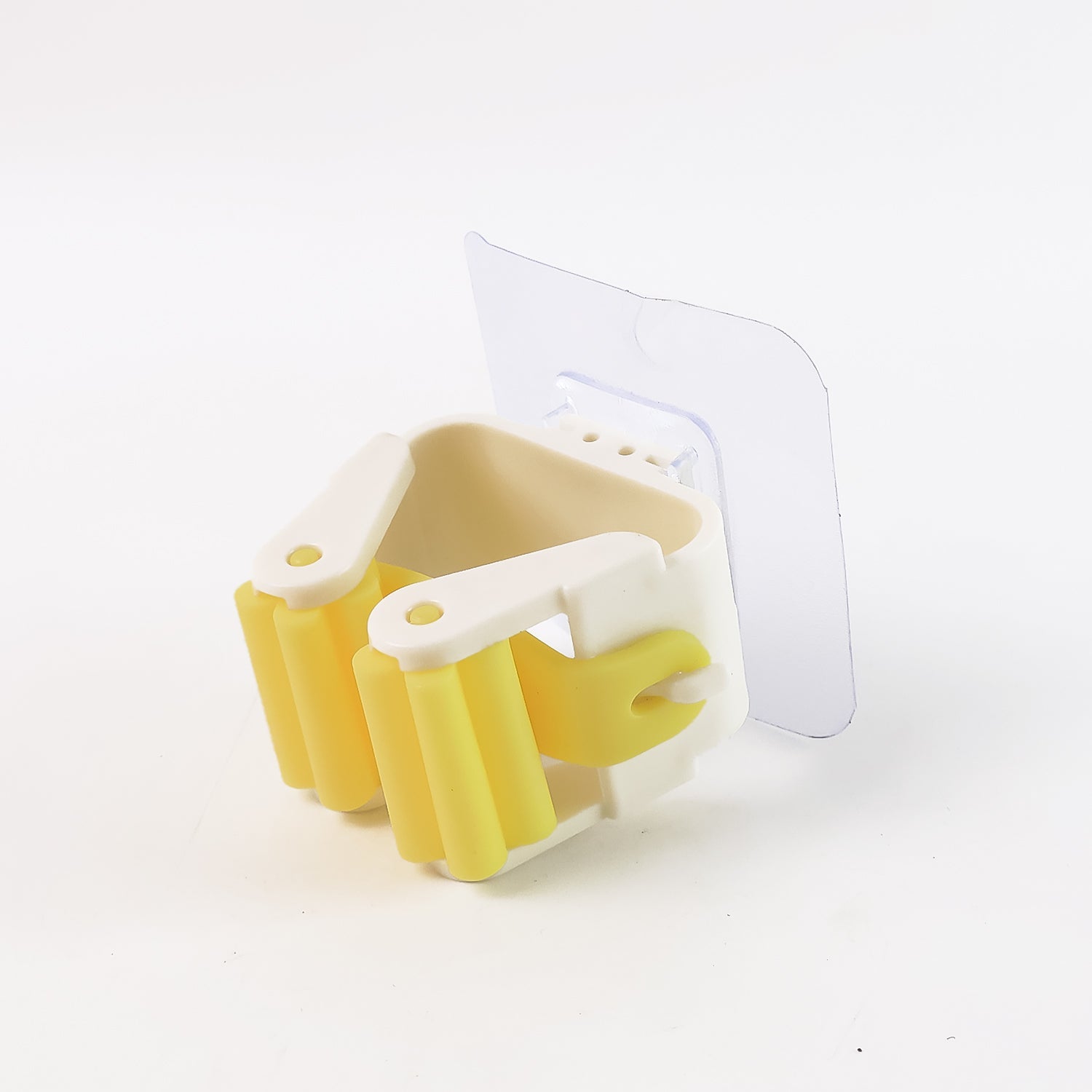  Magic Sticker Self Adhesive Mop Broom - packaging
