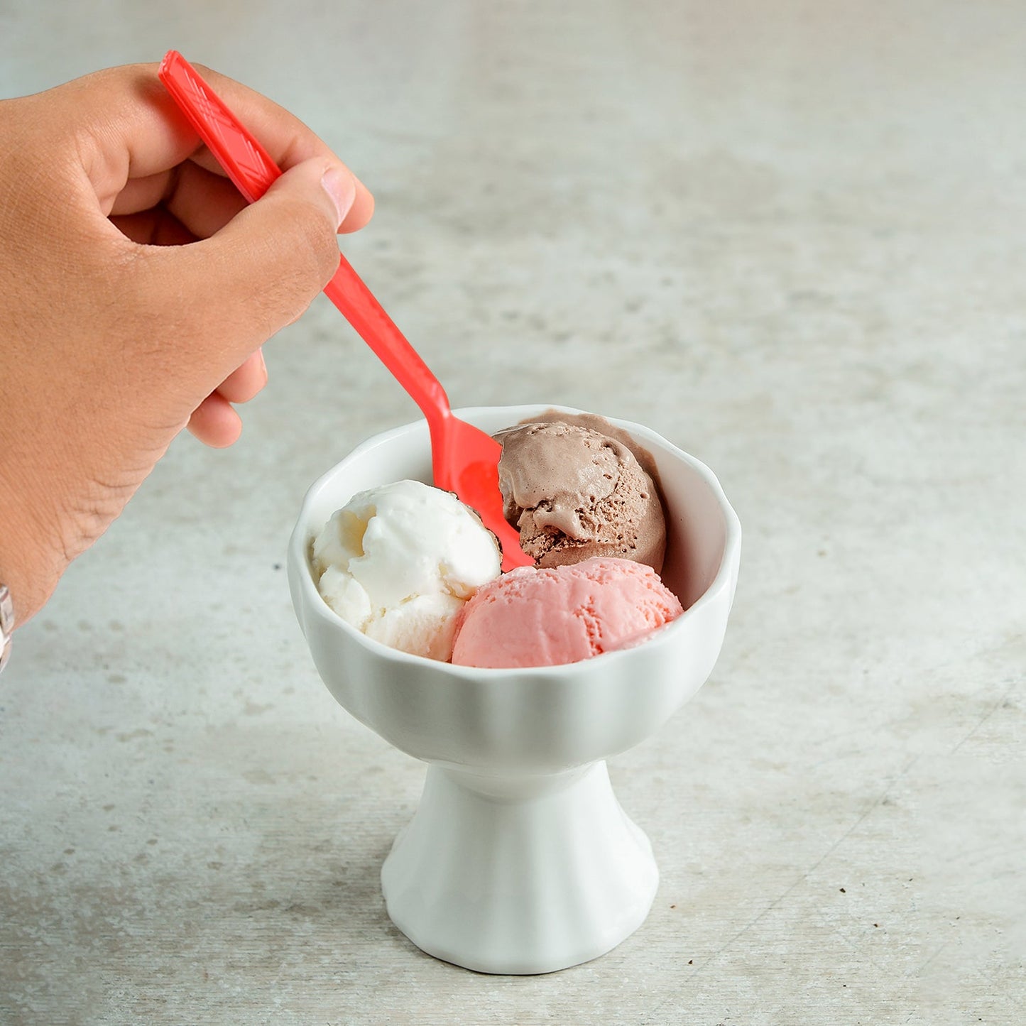 Safe Spoon
