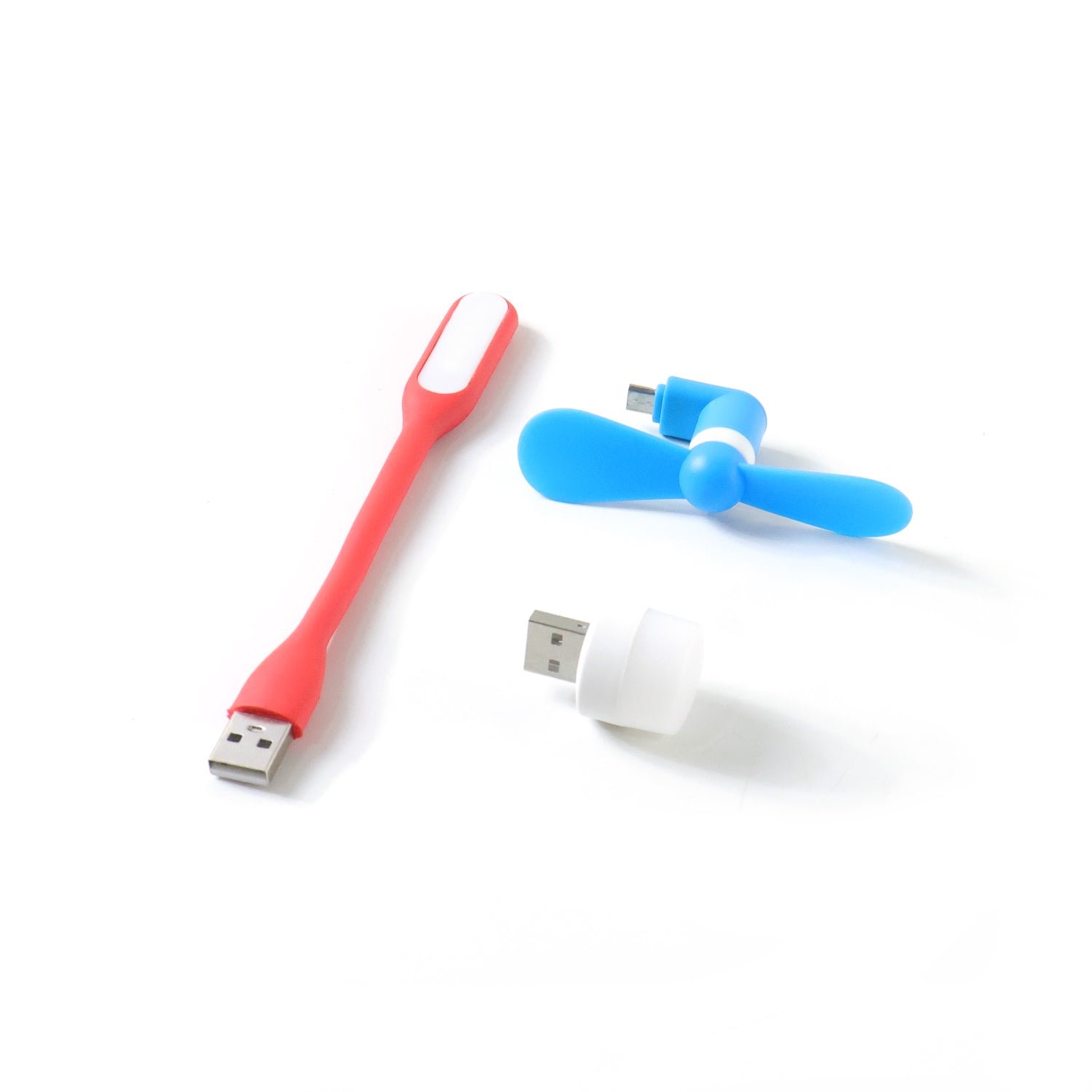 Travel USB mini gadget combo