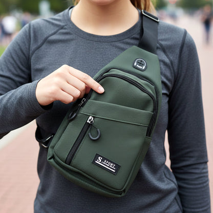 small waist bag for travel storage