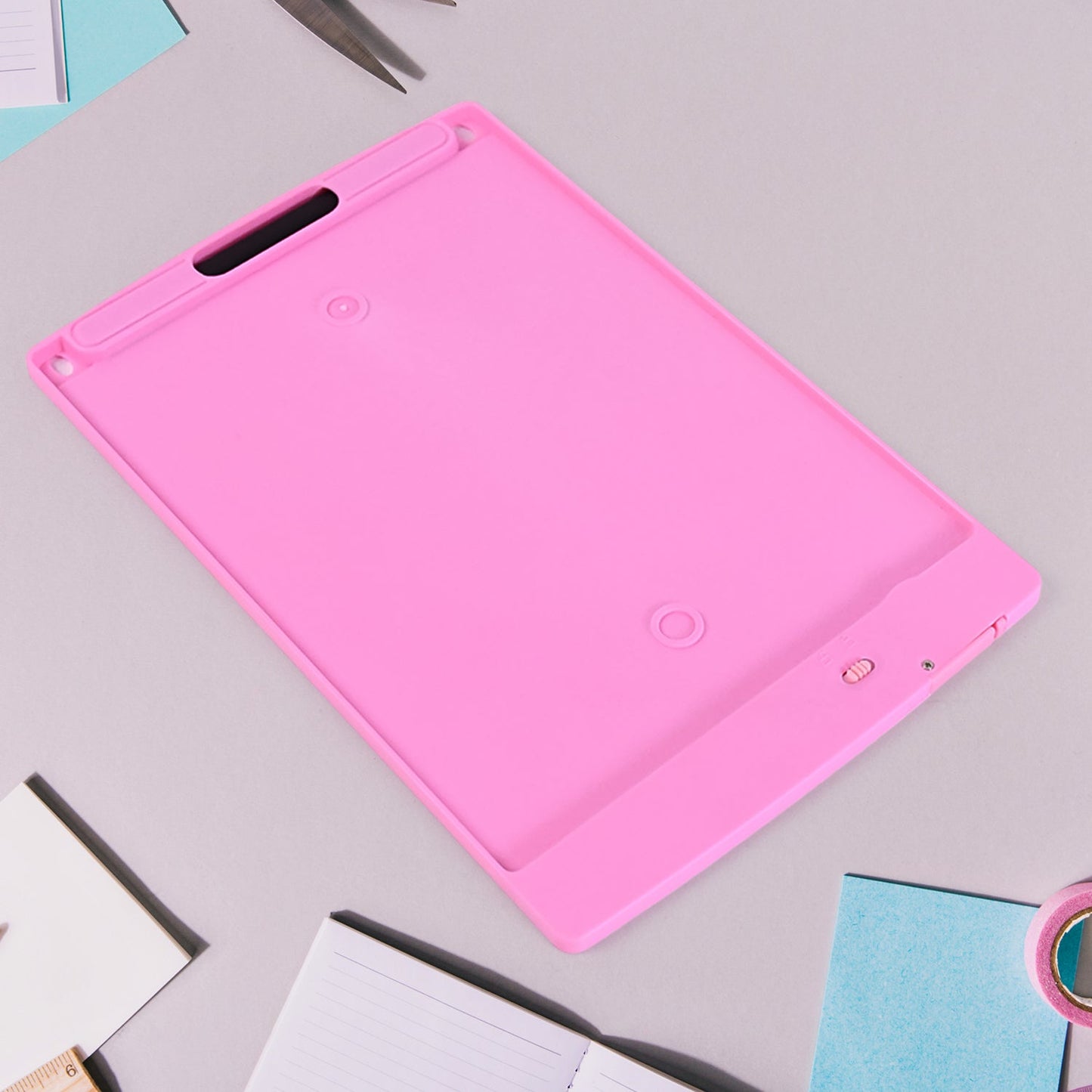mess free drawing pad