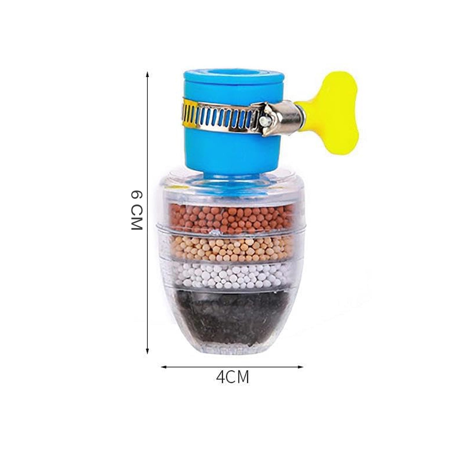  Water Faucet Clean Purifier Filter Cartridge - specs detail shot