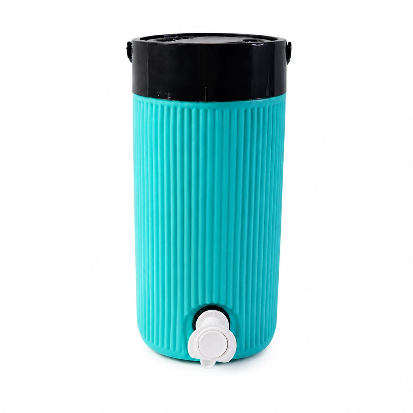 Insulated Water Jug with Tap Leakproof, Travel Cooler (2.5 Ltr)