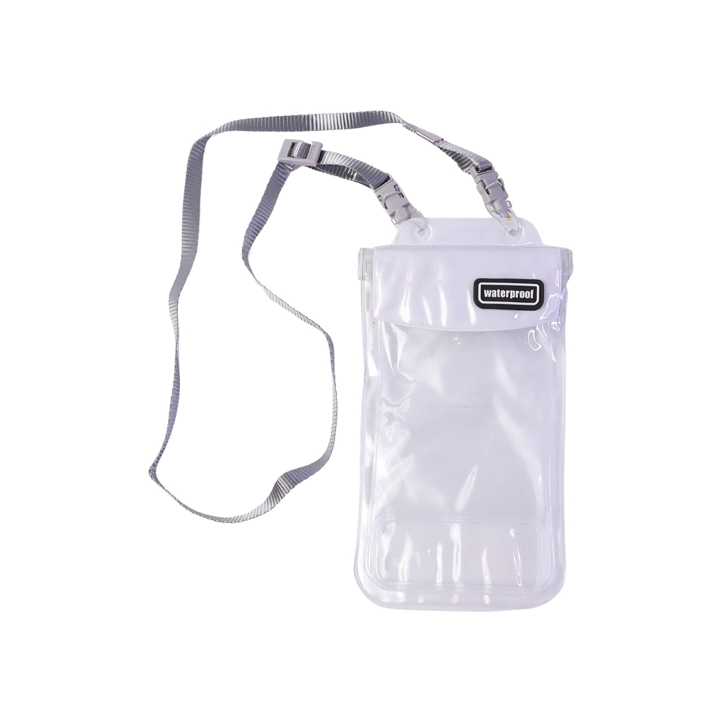 Waterproof case closeup