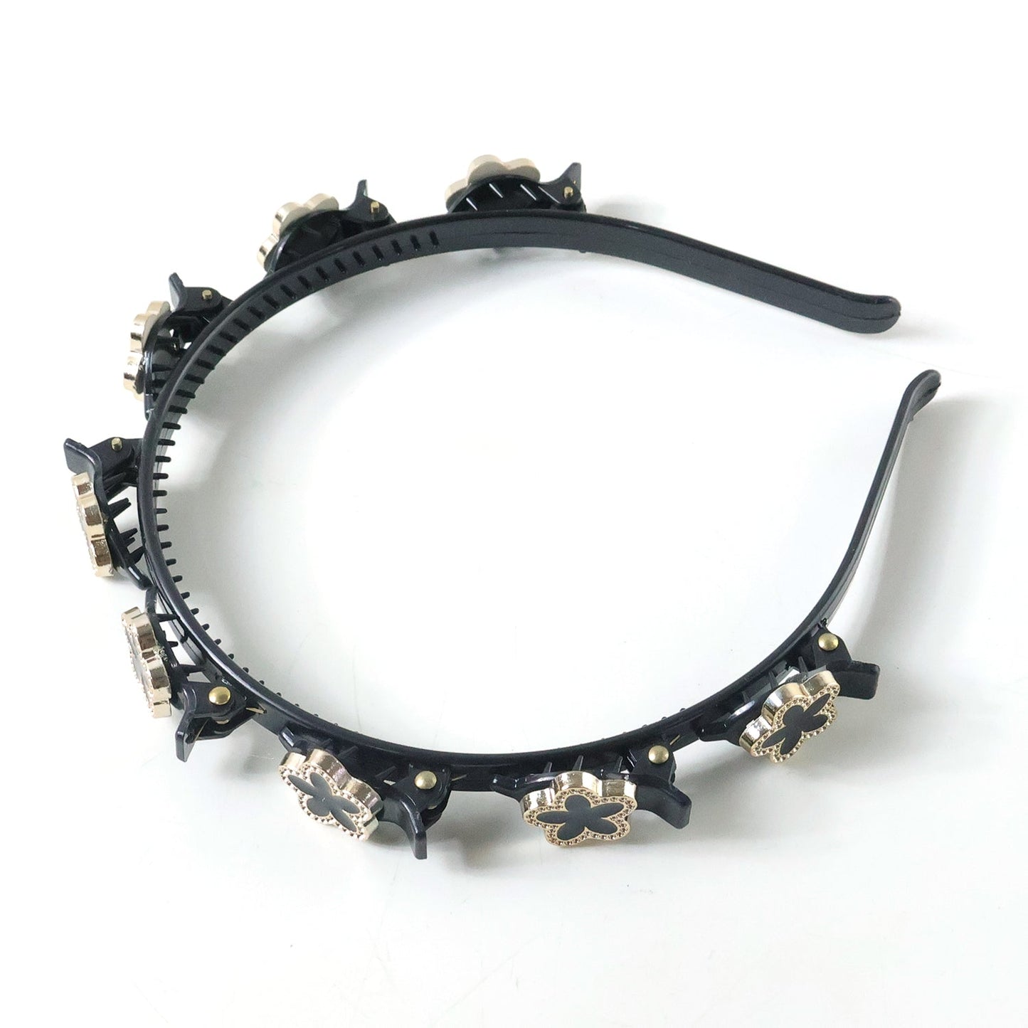 trendy hair band fashion