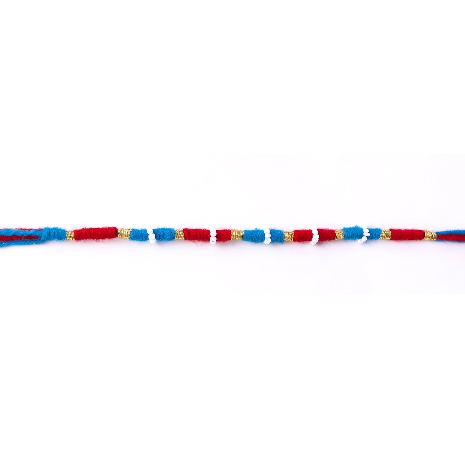 Red Mauli Rakhi 