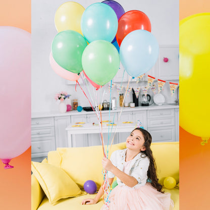 Festival party balloons