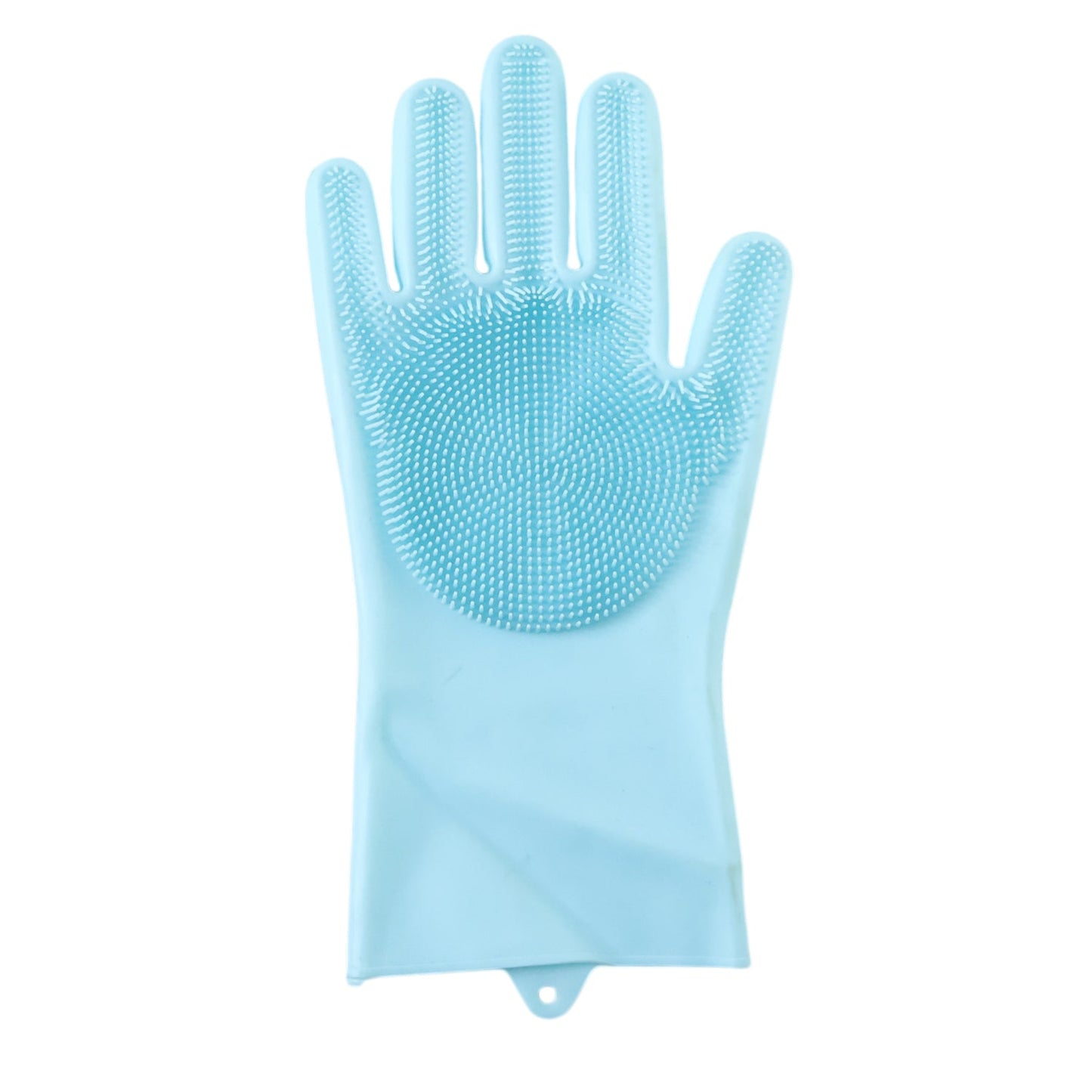 dishwashing scrub gloves