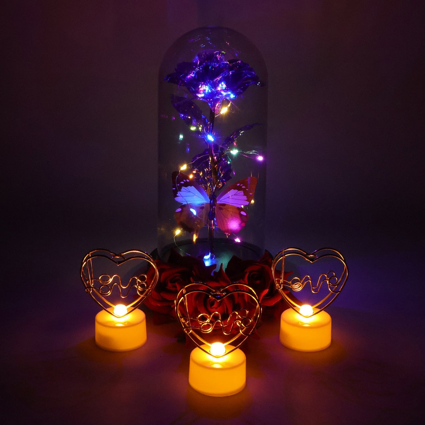 Rose Gift Set