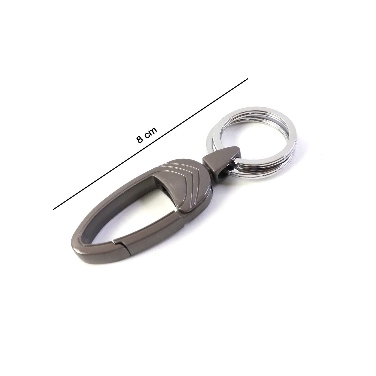 premium carabiner keychain clip