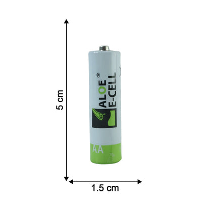 AA Heavy Duty Dry Battery Cells 10 Pc