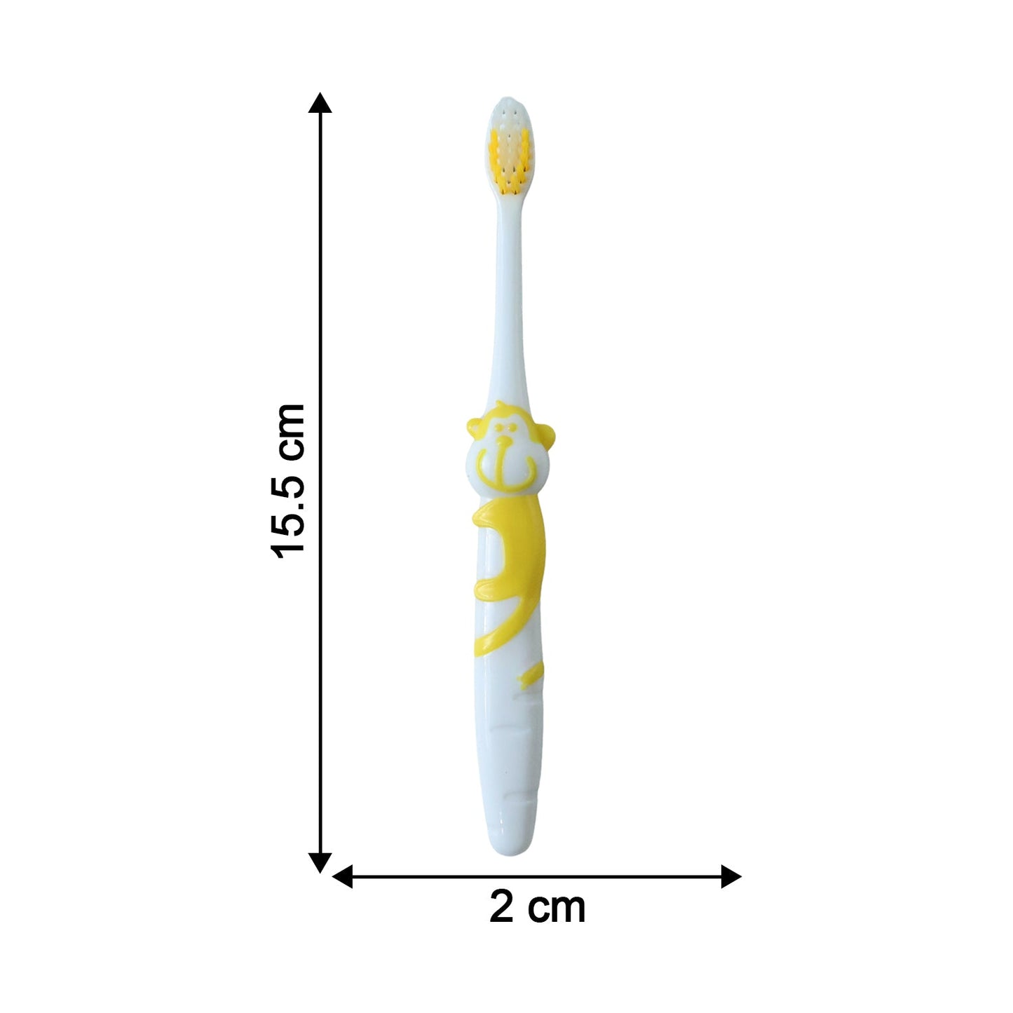 cartoon toothbrush learning toy set
