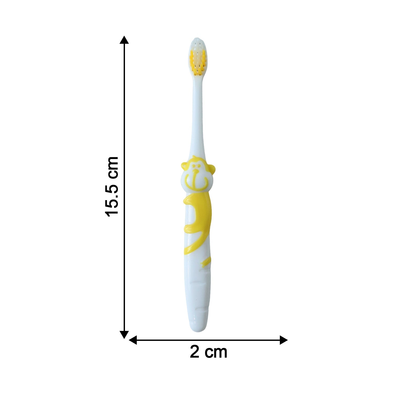 cartoon toothbrush learning toy set