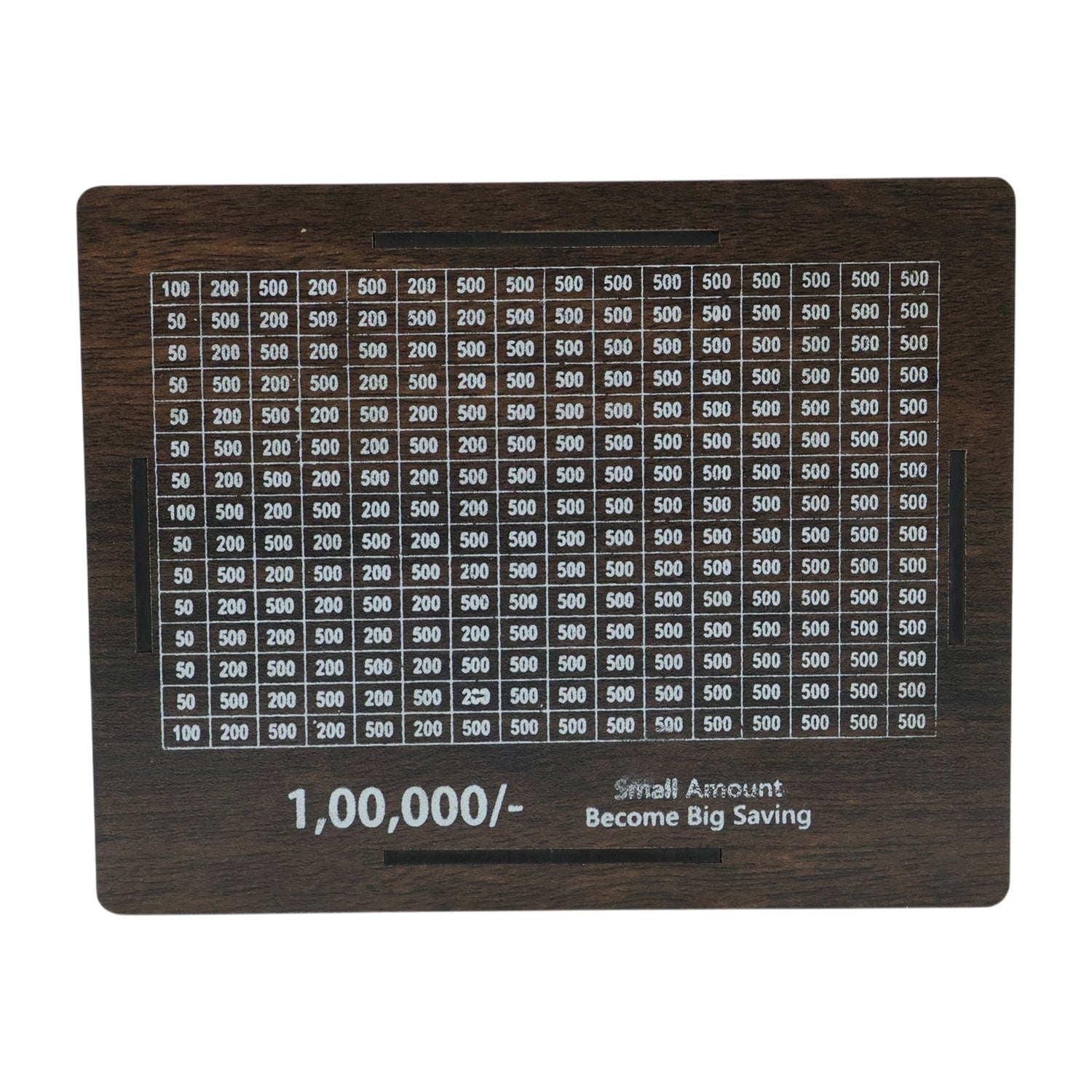 Savings Tracker Board