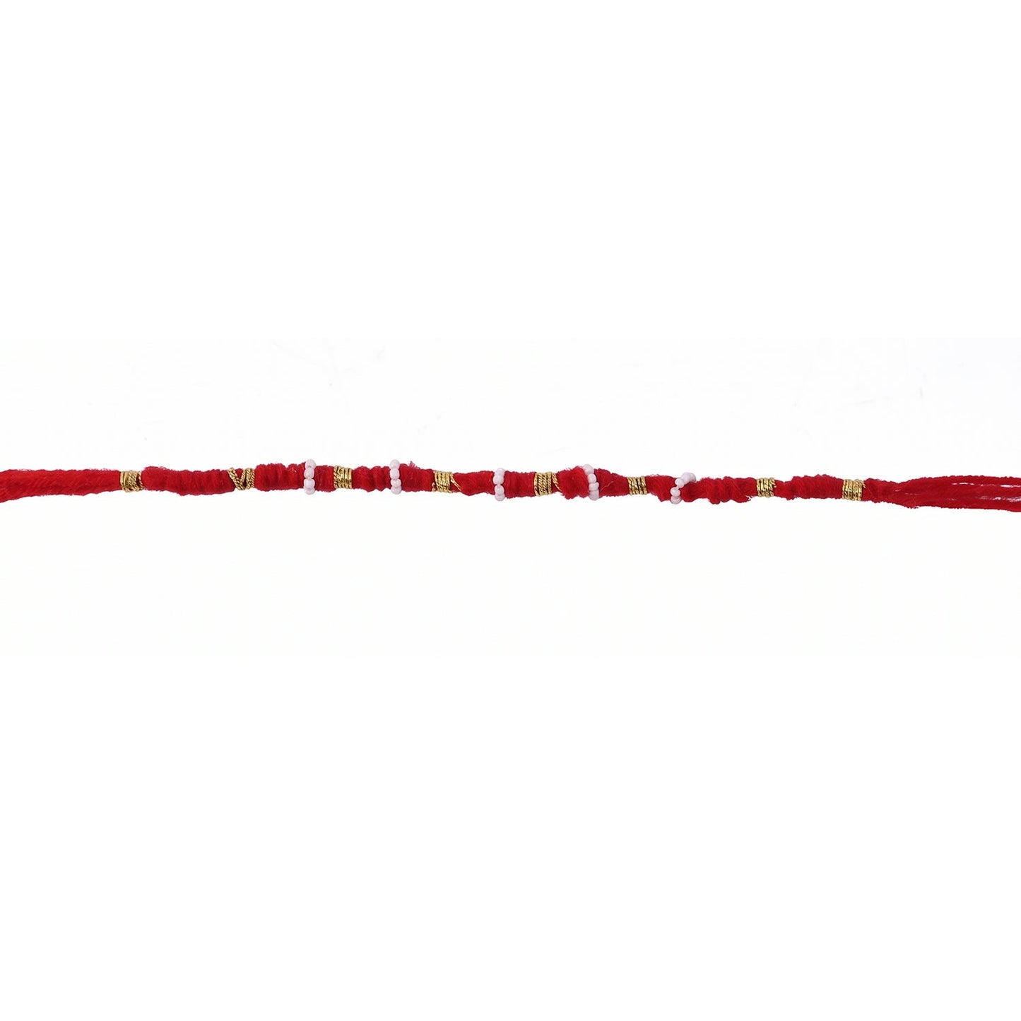 Red Mauli Rakhi 
