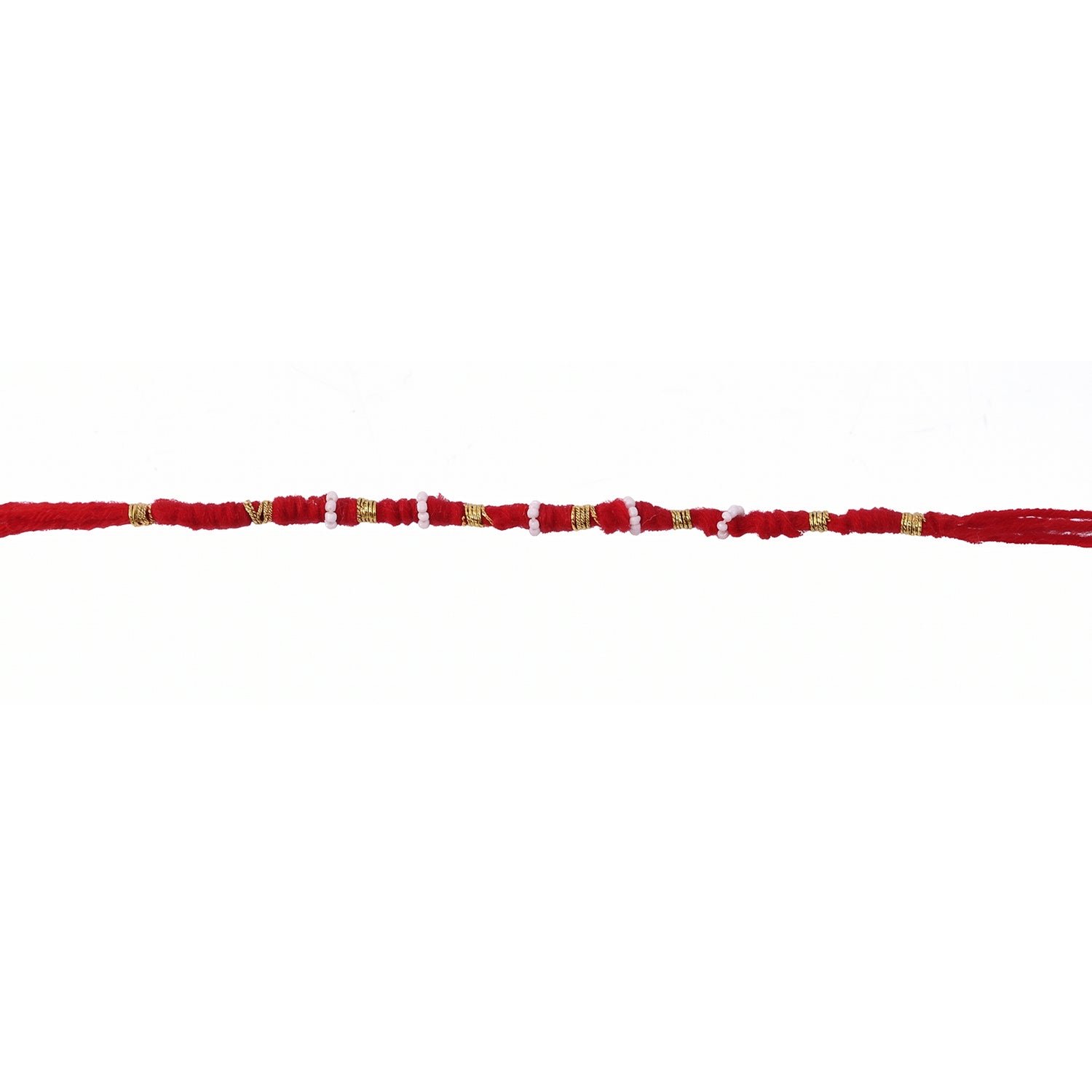 Red Mauli Rakhi 