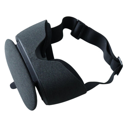 Comfortable foam eye mask for VR