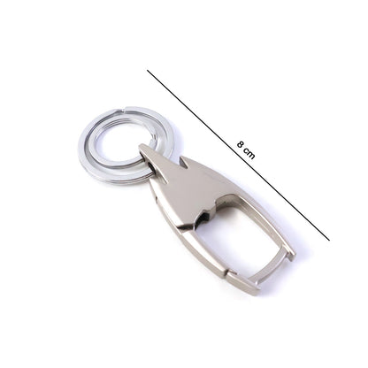 premium keychain ring holder