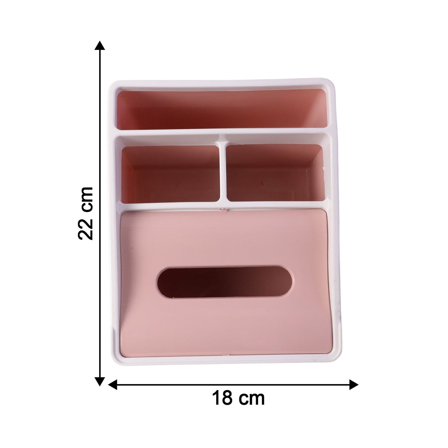 desktop organizer storage box