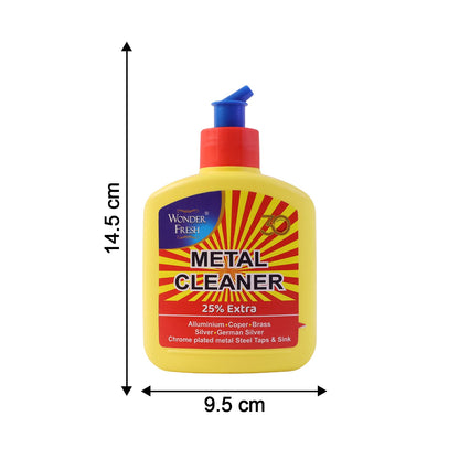 All Metal Cleaner for Polisher Protectant & Cleaner(250 ML)