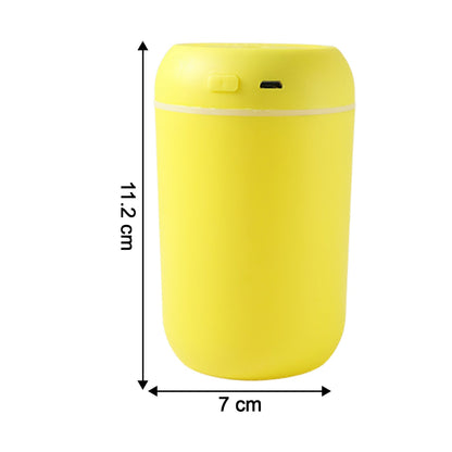 Portable USB Powered Mini Air Humidifier (1 Pc)