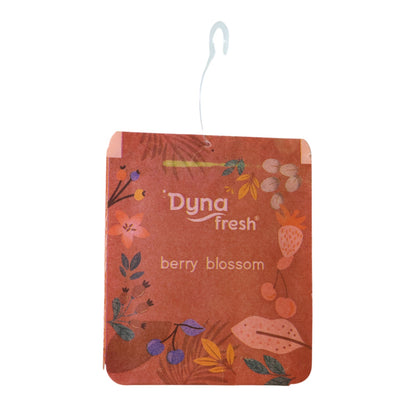 Car berry blossom gel air freshener