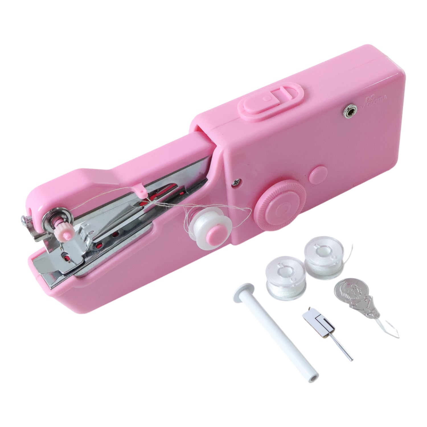 Easy handheld sewing tool for beginners