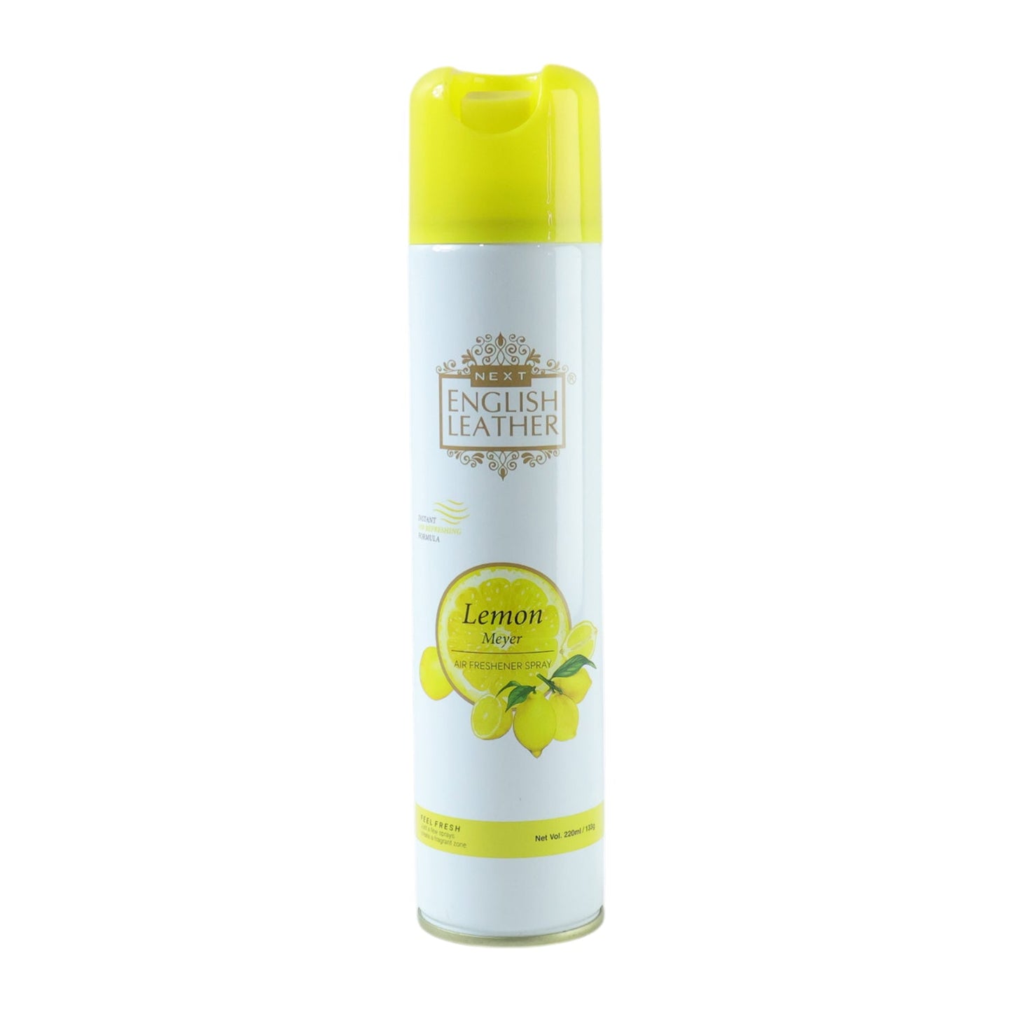 premium Lemon fragrance room spray Next brand