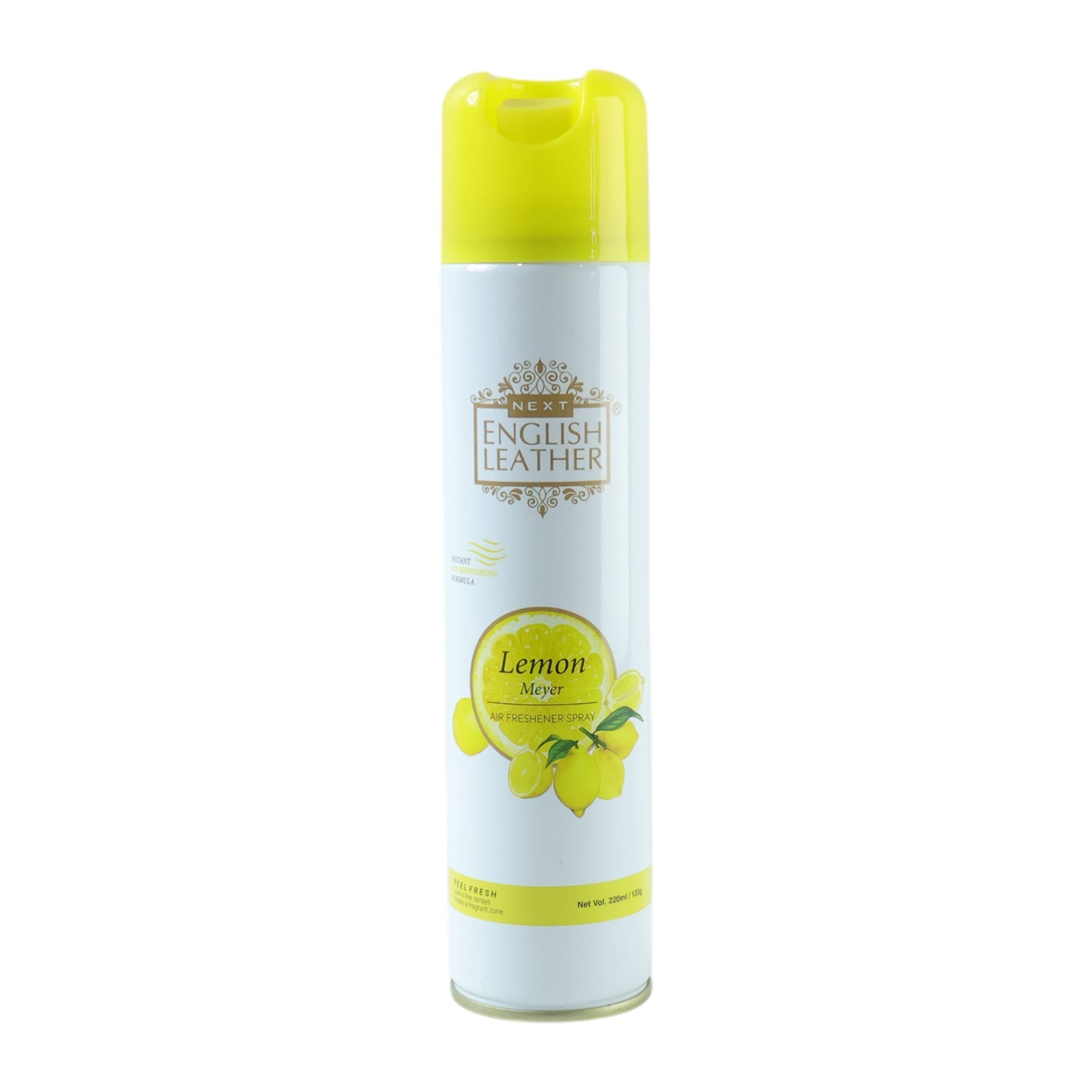 premium Lemon fragrance room spray Next brand