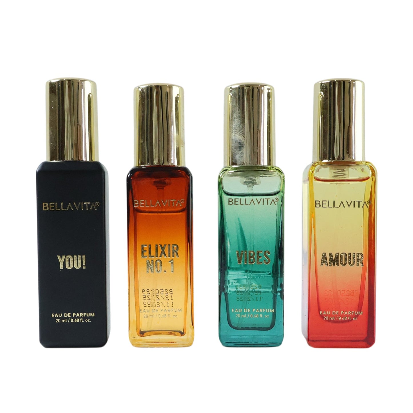 Pocket Perfume Set